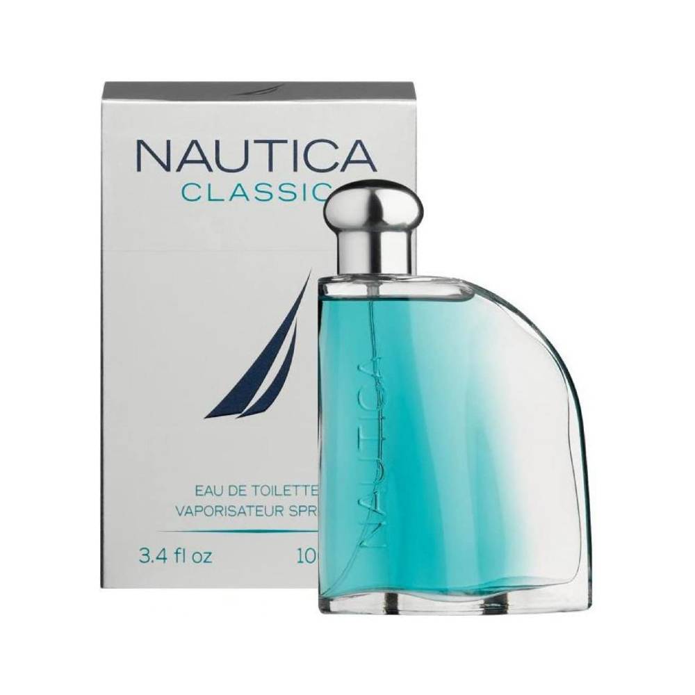 Perfume de hombre Nautica Classic 100 ml agua de tocador