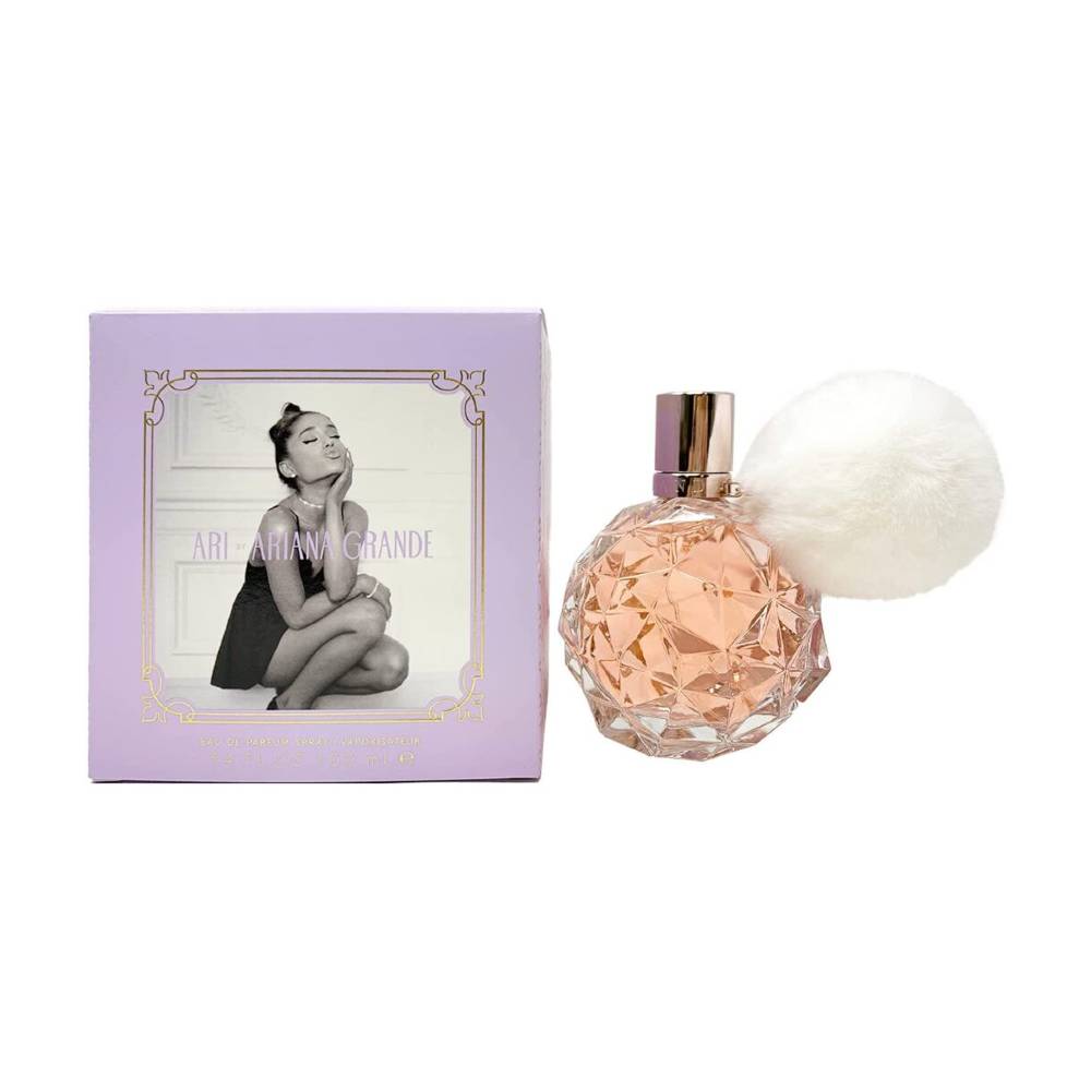 Perfume de mujer Ariana Grande Ari 100 ml agua de perfume