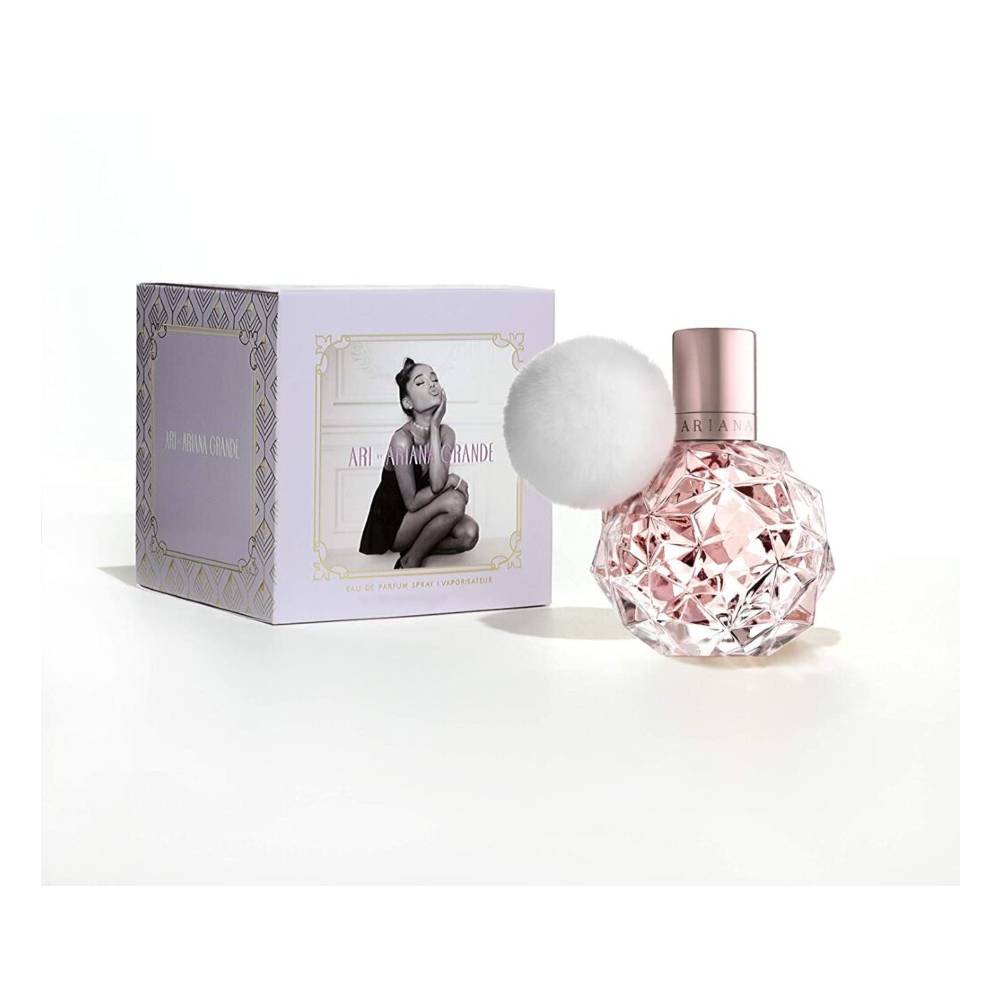 Perfume de mujer Ariana Grande Ari 100 ml agua de perfume