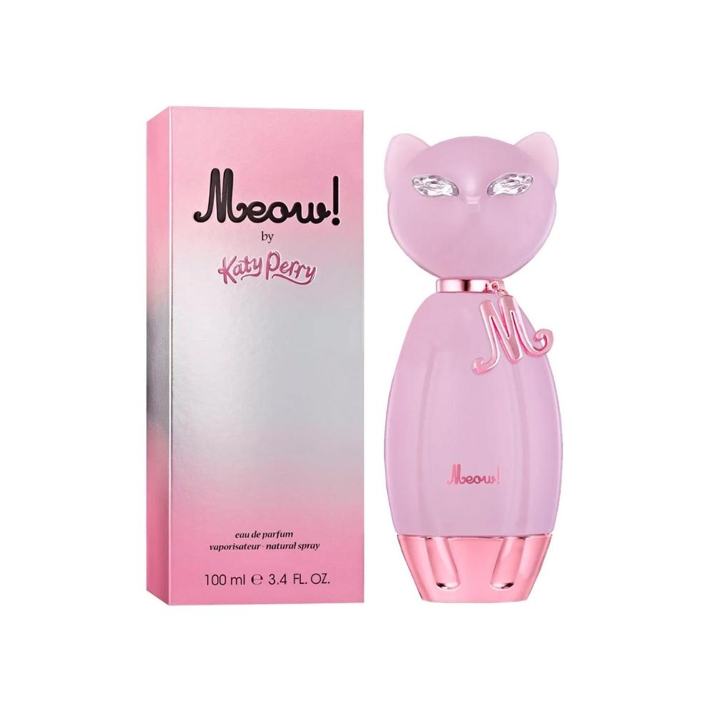 Perfume de mujer Katy Perry Meow 100 ml agua de perfume
