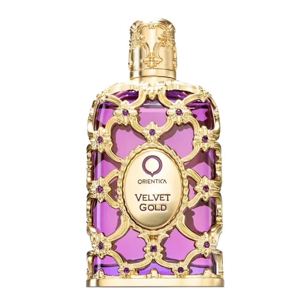 Perfume unisex Orientica Velvet Gold 80 ml agua de perfume