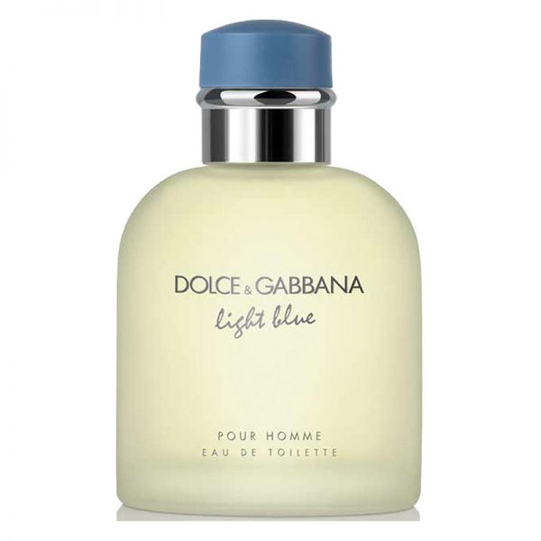 Perfume de hombre Dolce & Gabbana Light Blue 125 ml agua de tocador