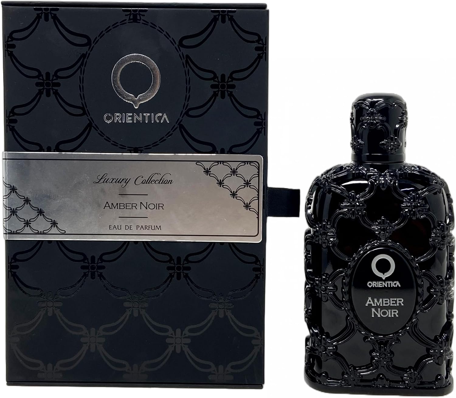 Perfume unisex Orientica Amber Noir 80 ml agua de perfume