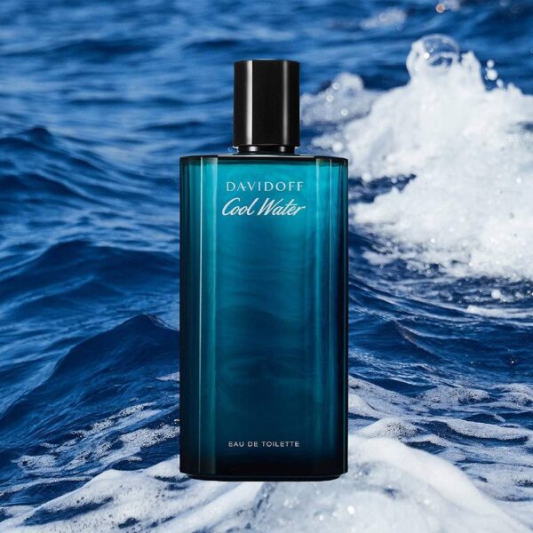 Perfume de hombre Davidoff Cool Water 200 ml agua de tocador