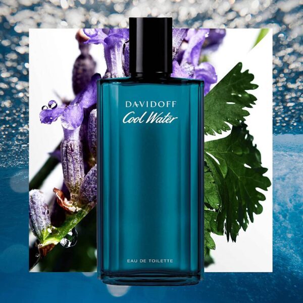 Perfume de hombre Davidoff Cool Water 200 ml agua de tocador