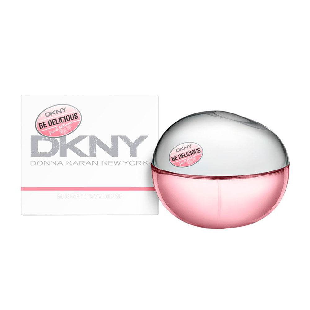 Perfume de mujer DKNY Donna Karan Be Delicious Fresh Blossom 100 ml agua de perfume