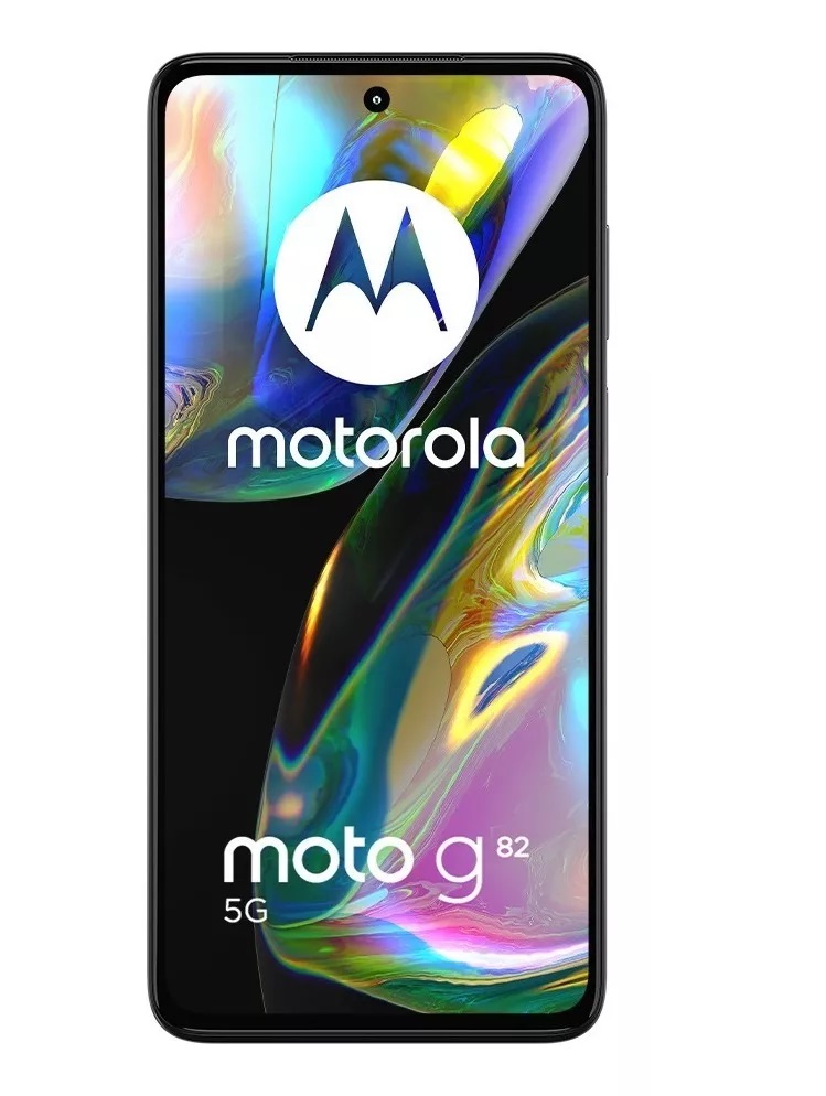 Celular Moto G82 5G 6GB + 128GB Color Blanco