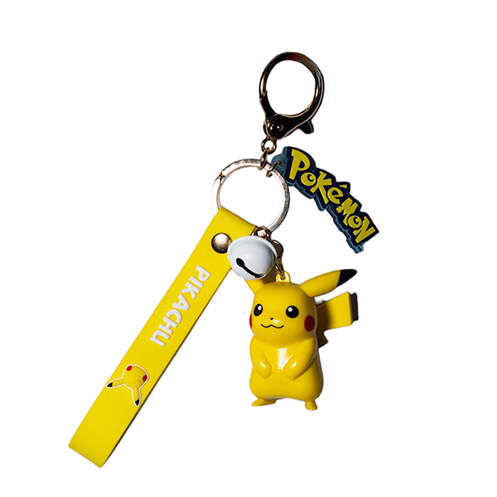 Llavero de Pikachu