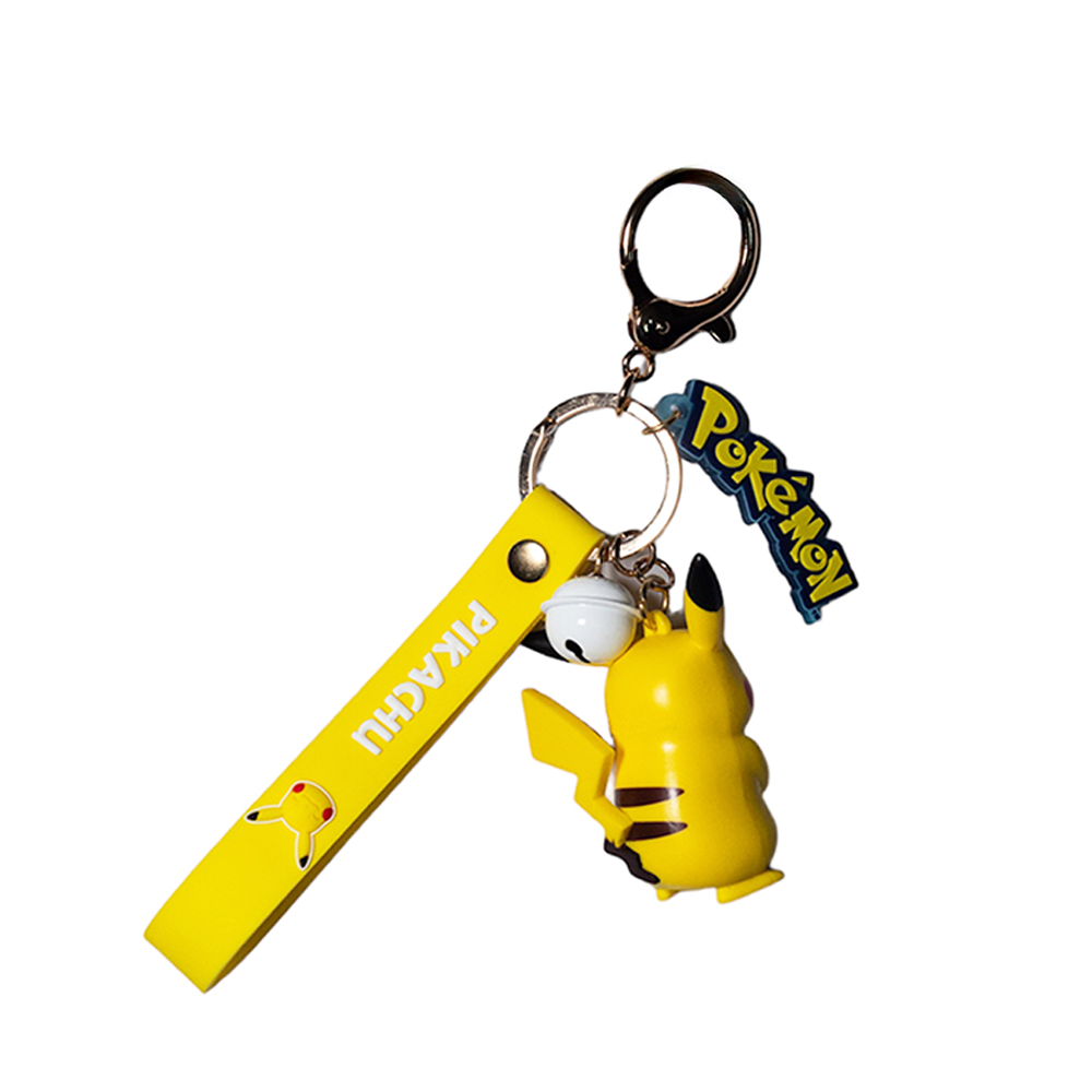 Llavero de Pikachu