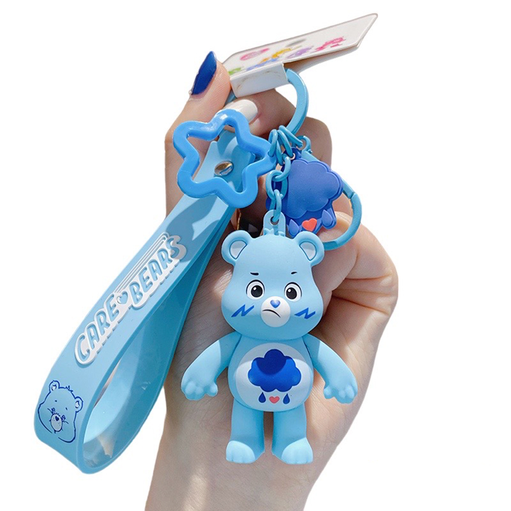 Llavero de Gruñosito de Ositos Cariñositos