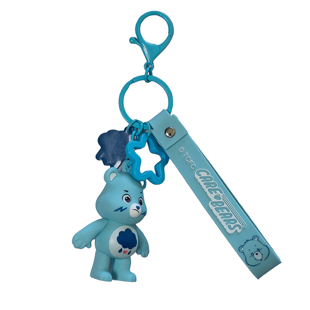 Llavero de Gruñosito de Ositos Cariñositos