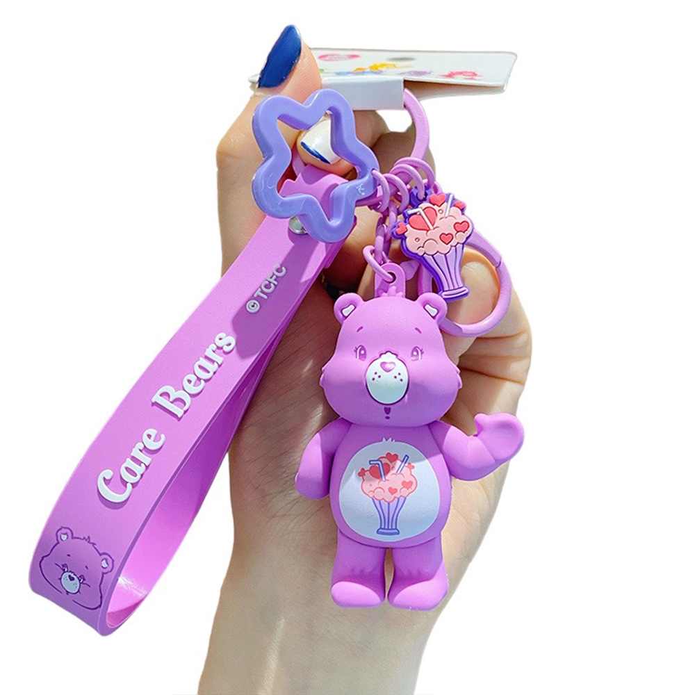 Llavero Generosito de Ositos Cariñositos