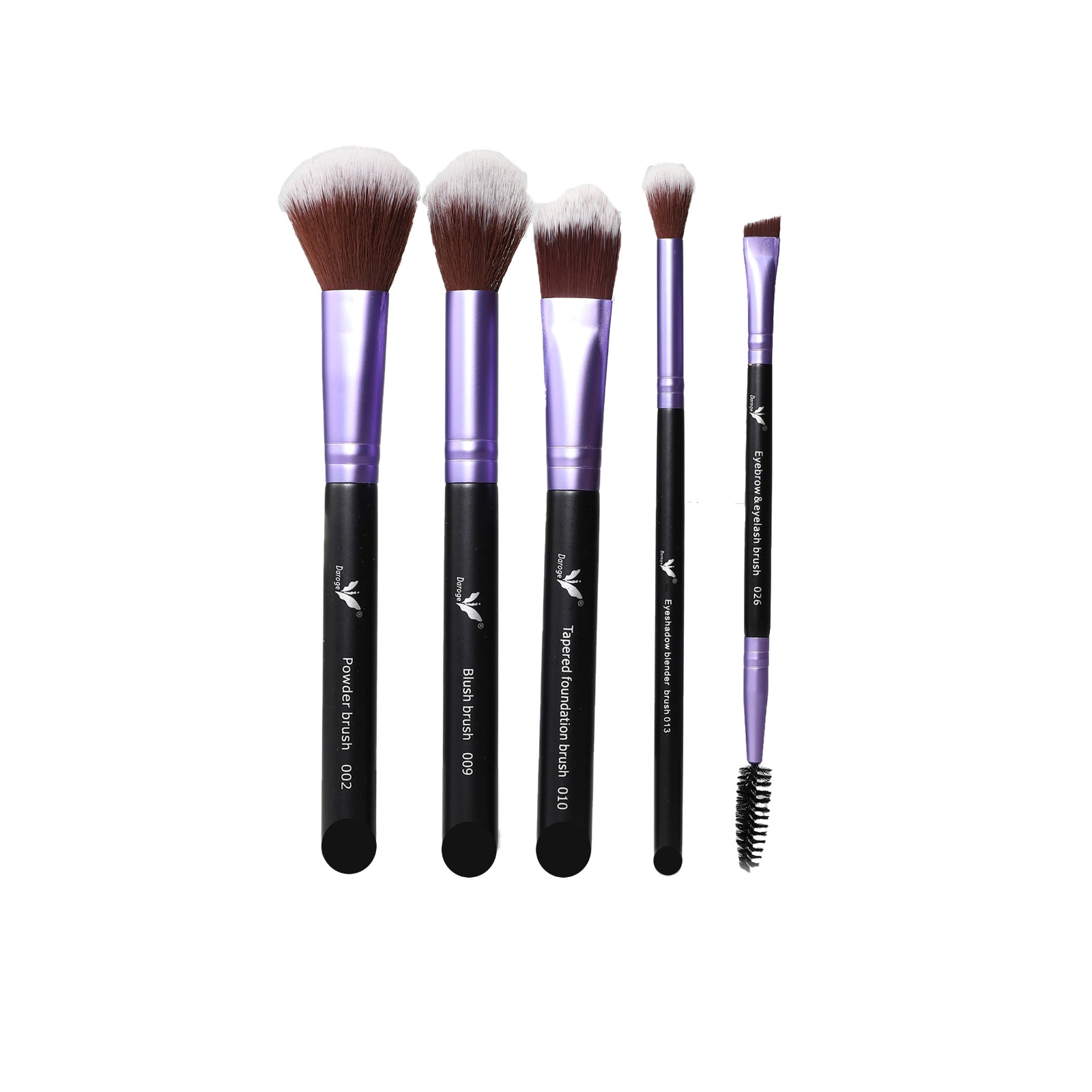 Set de brochas Dg-br5 Daroge SANIYE