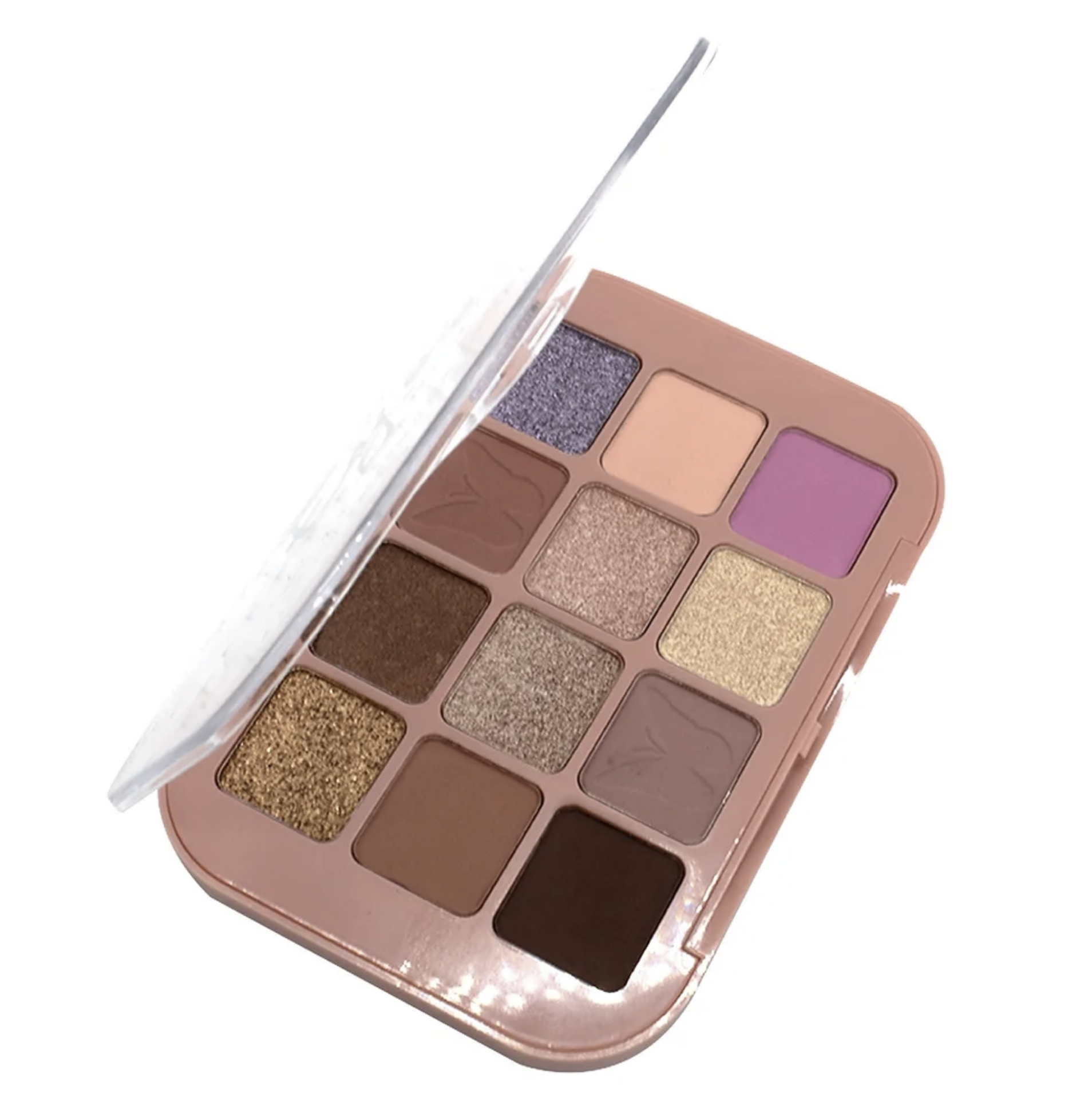 Paleta de sombras E1256 Eyes SANIYE