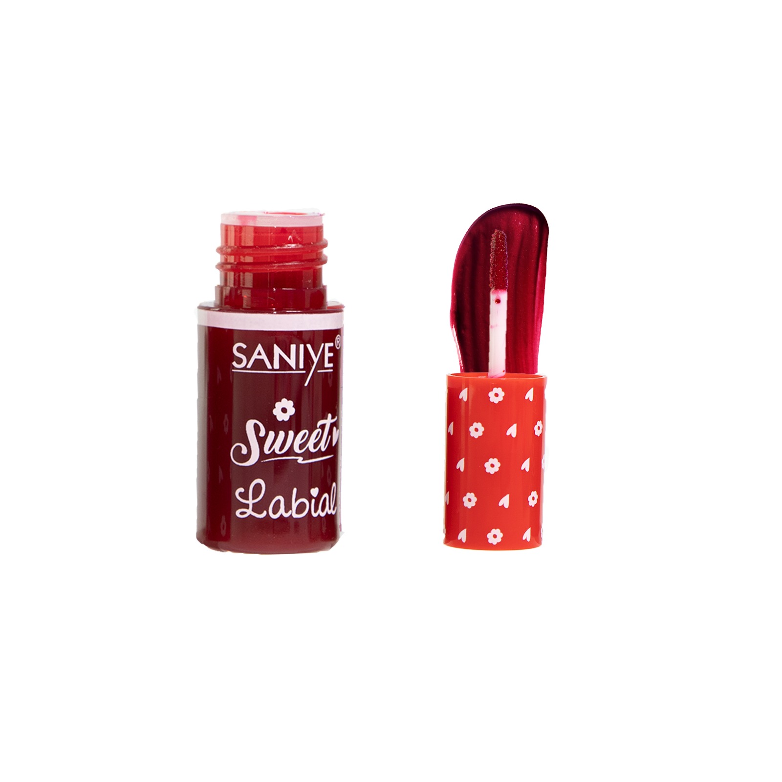 Tinta para labios l1213 saniye burgundy