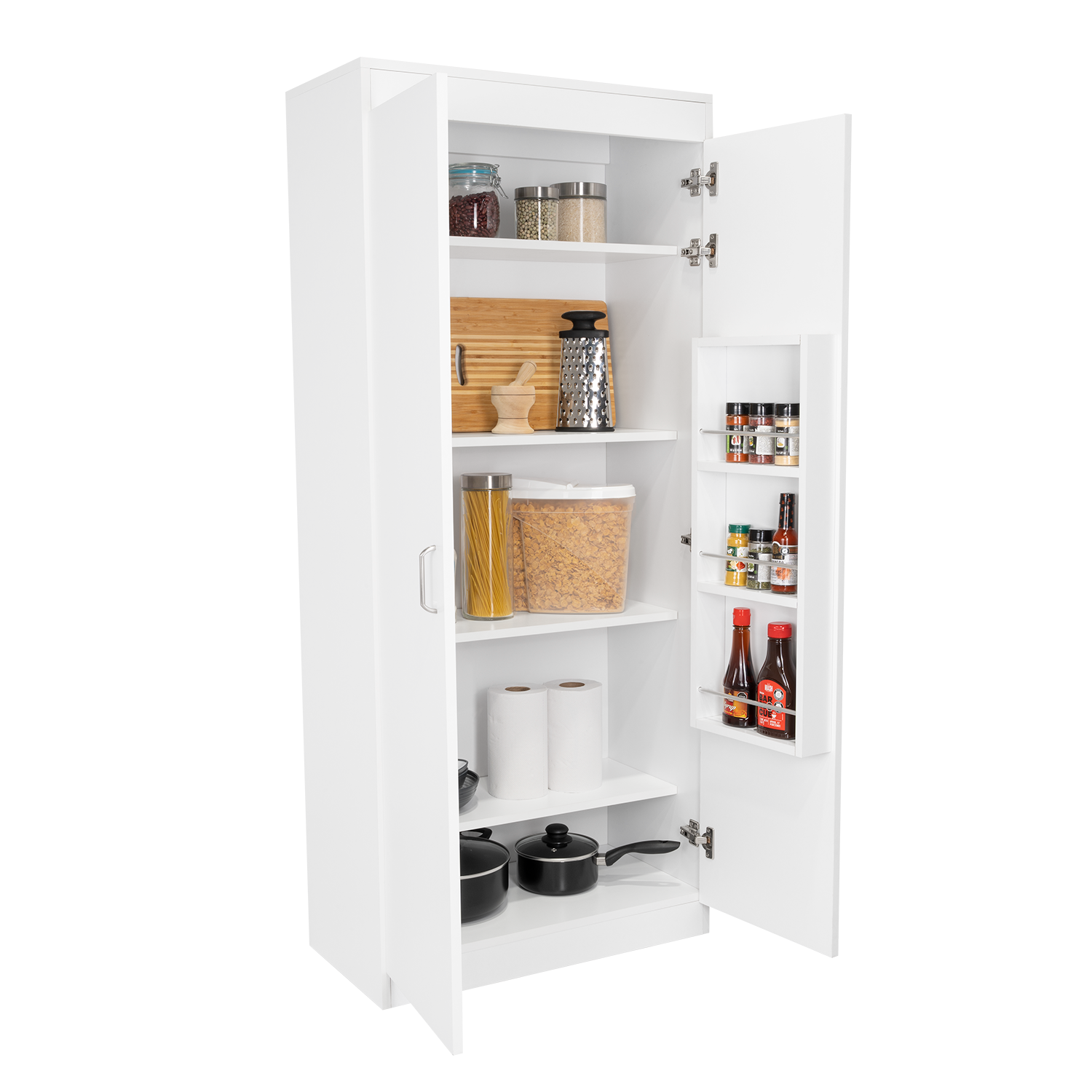 Mueble Alacena Varese, Blanco