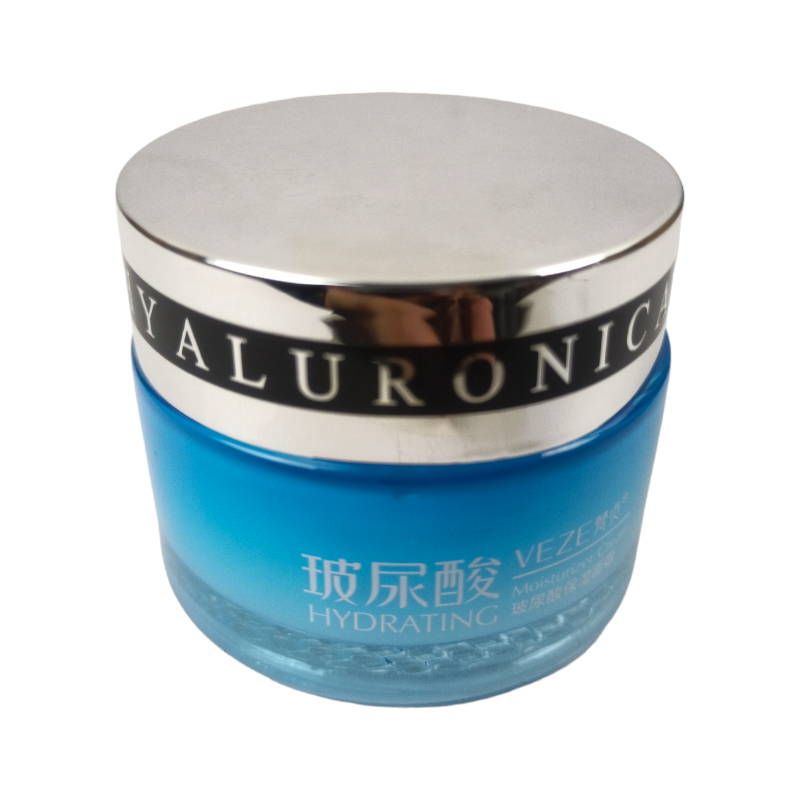 Crema de ácido hialurónico hidratante Veze 50g