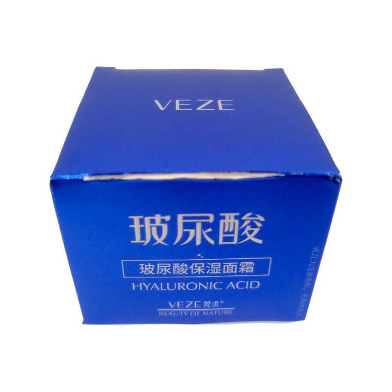 Crema de ácido hialurónico hidratante Veze 50g