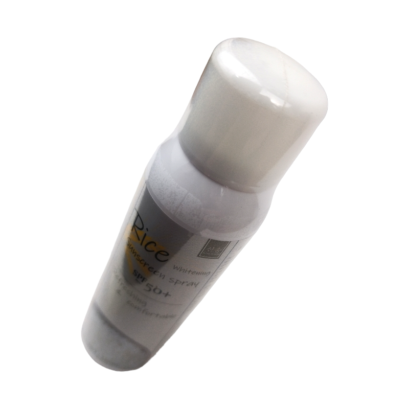 Spray Bloqueador Solar SPF 50+ de arroz Xin Son 180ml