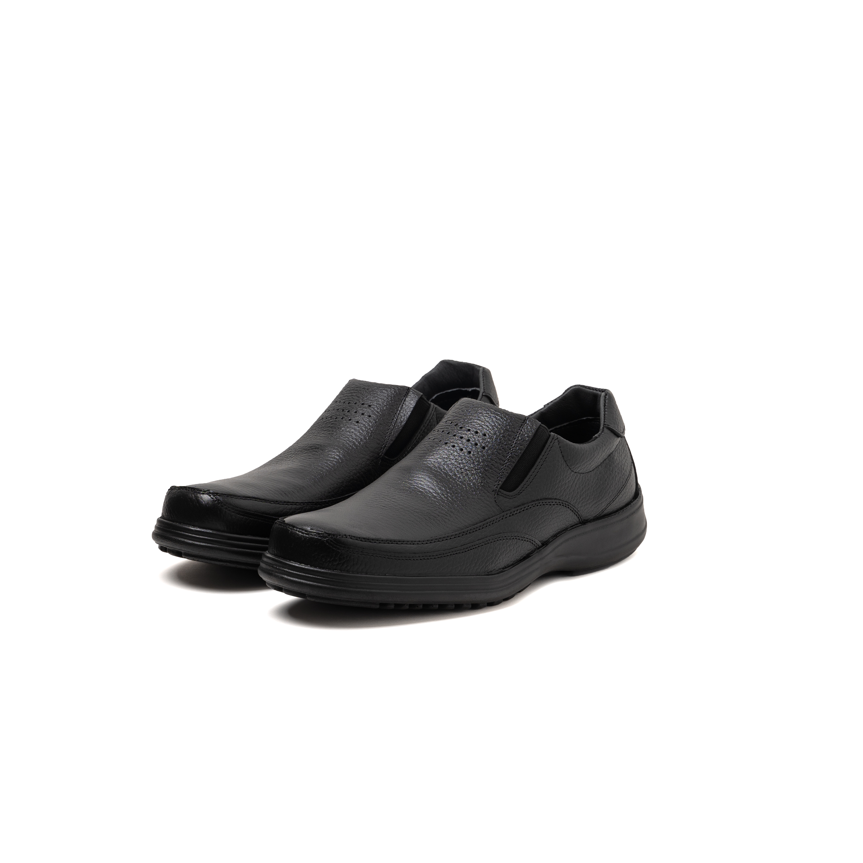 Zapato Caballero Piel Baraldi Confort 102 Acojinados Ligeros