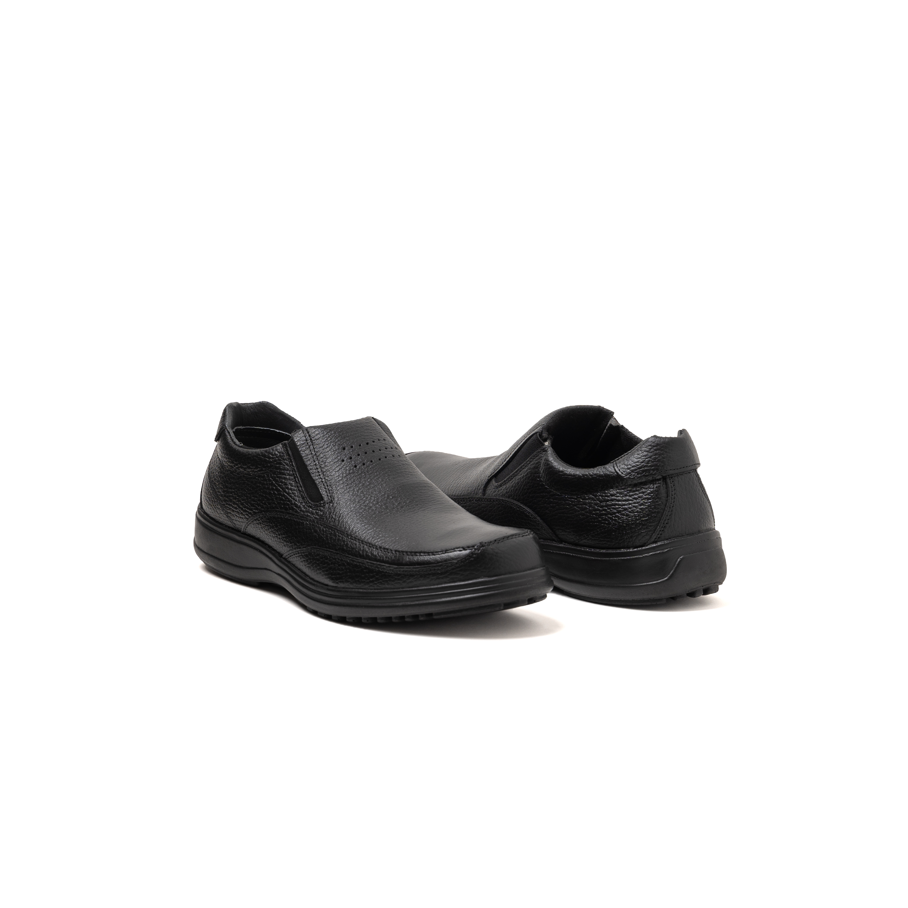 Zapato Caballero Piel Baraldi Confort 102 Acojinados Ligeros