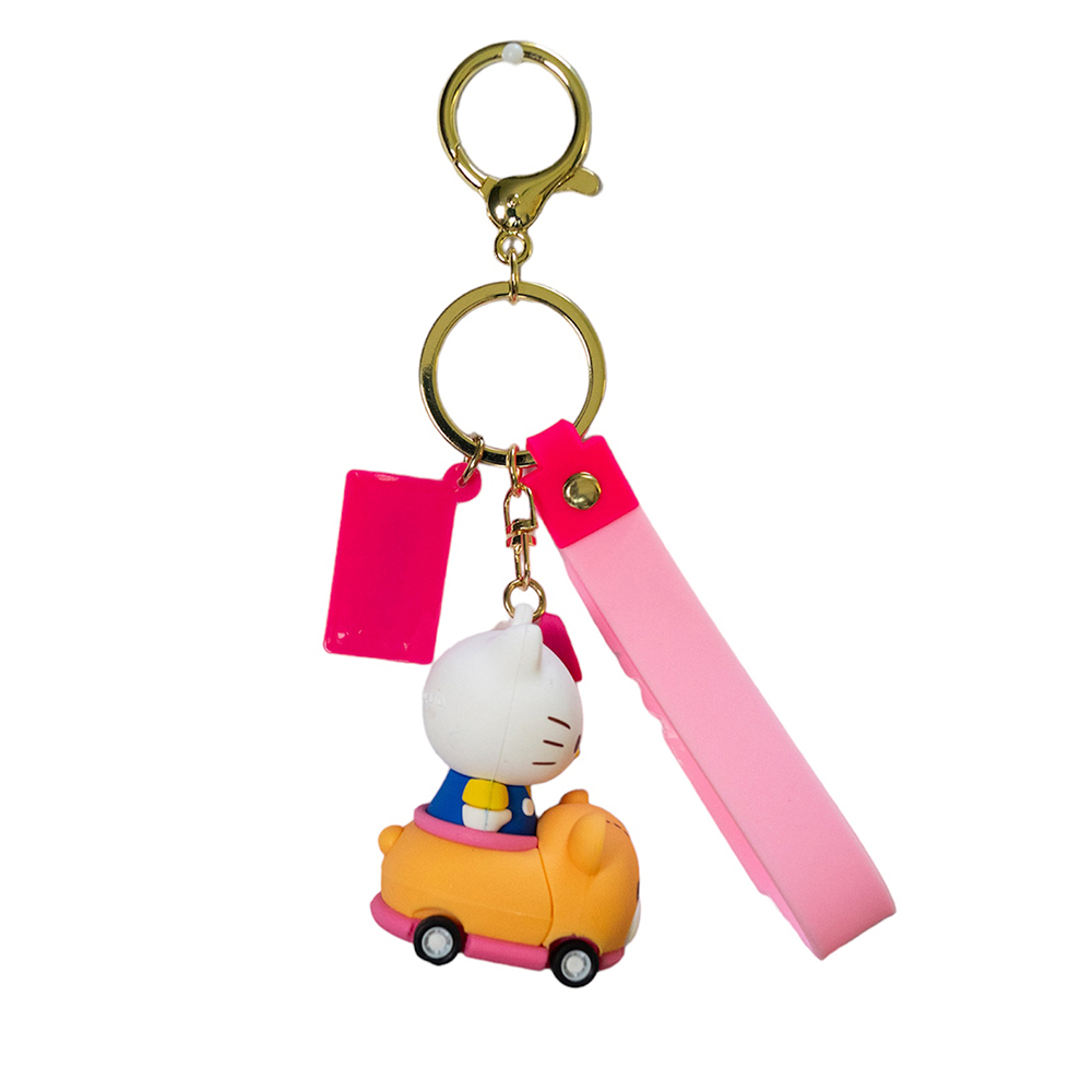 Llavero Hello Kitty Linea Cochecito