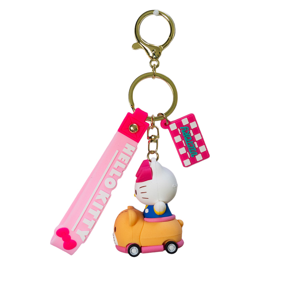 Llavero Hello Kitty Linea Cochecito