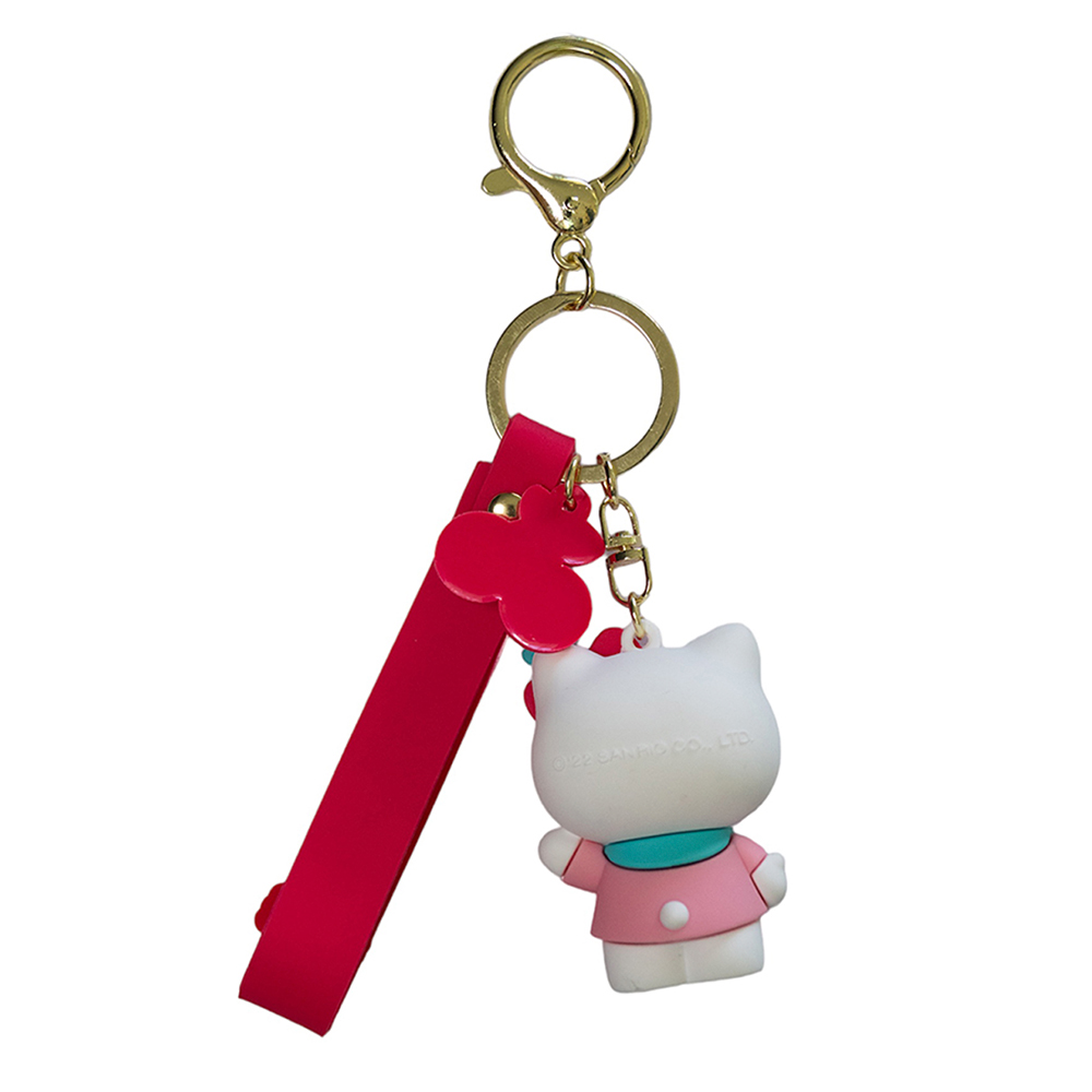 Llavero Hello Kitty Linea Cherry