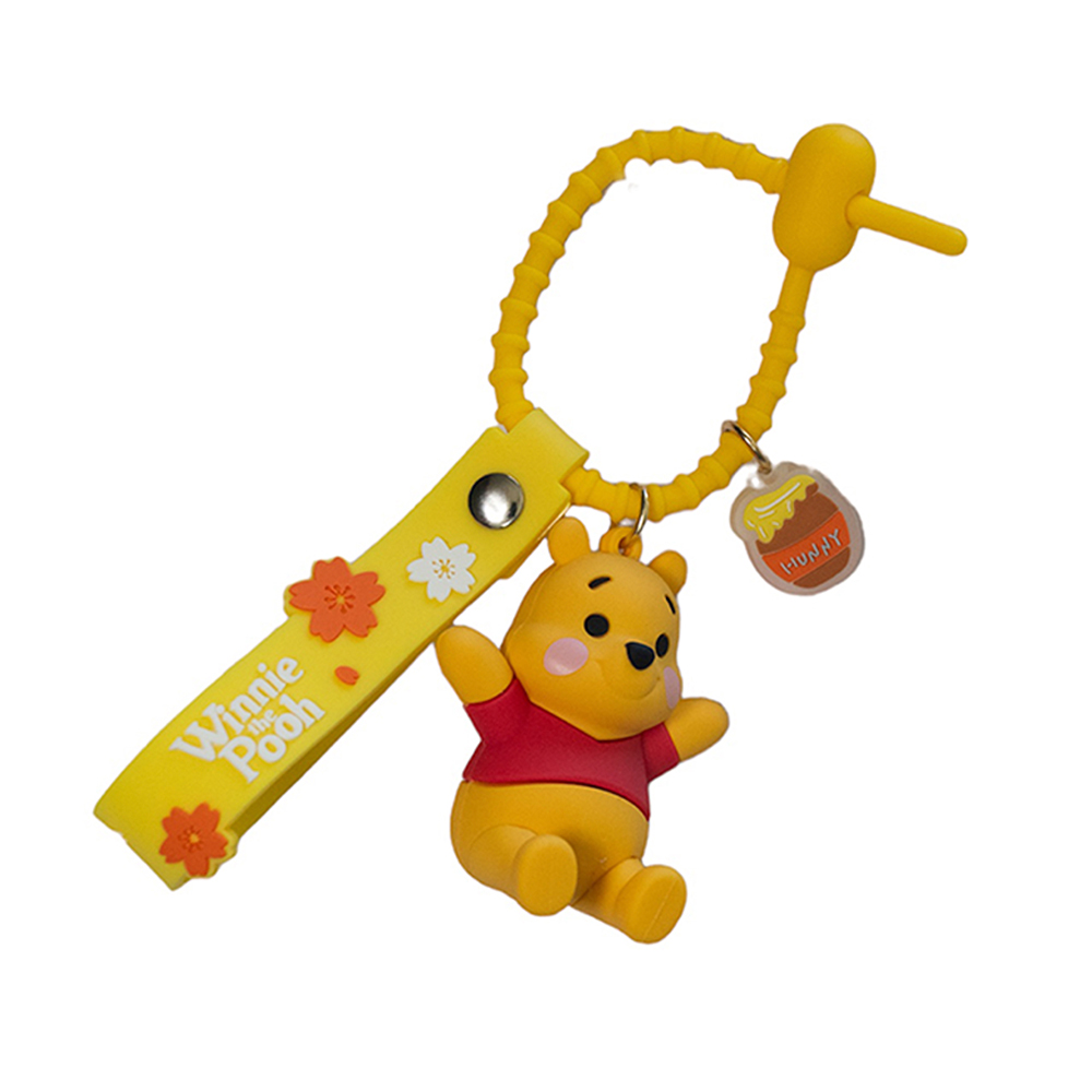 Llavero de Winnie The Pooh