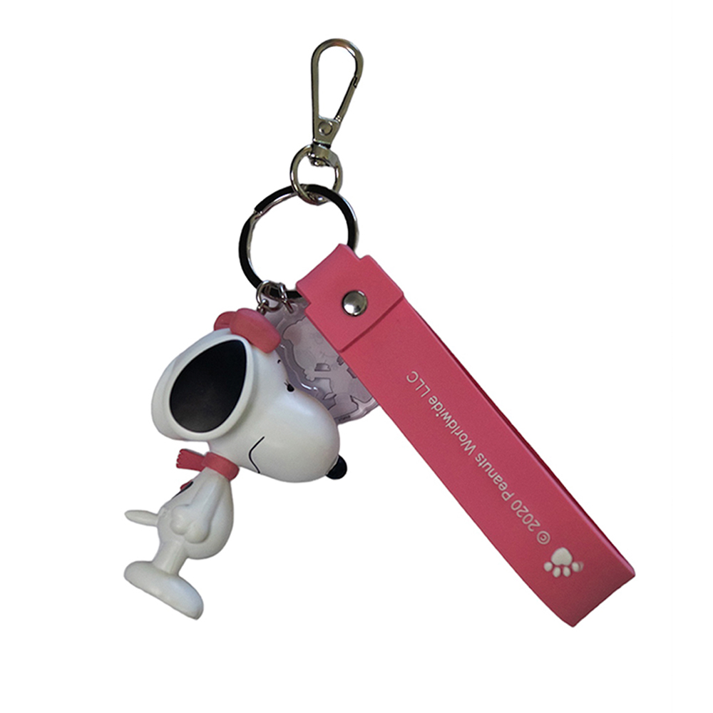 Llavero Belle Muñeca de Snoopy