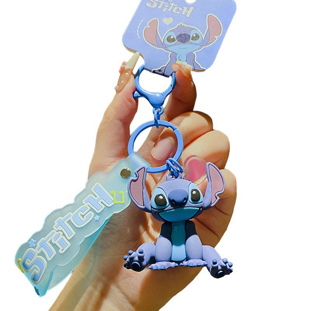 Llavero de Stitch