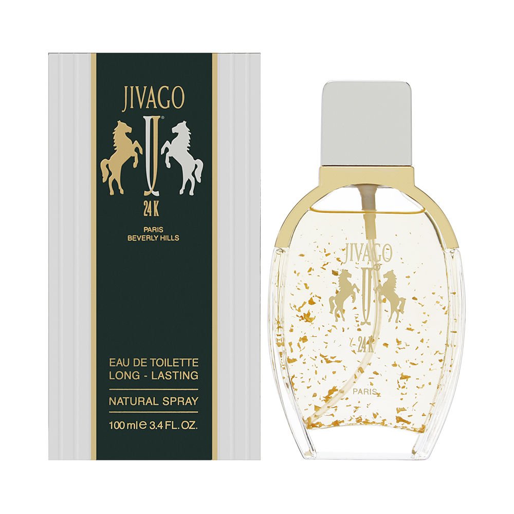 JIVAGO 24K PERFUME PARA CABALLERO