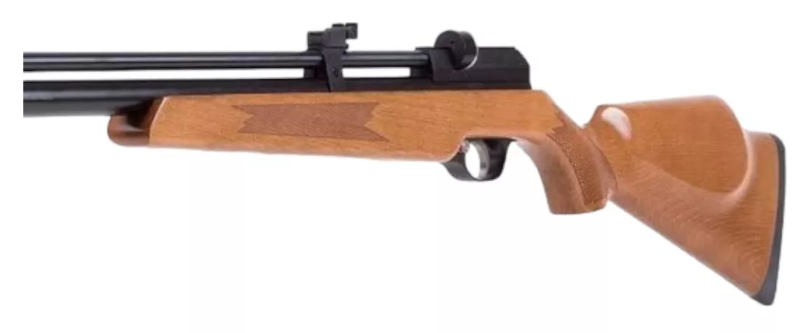 Rifle Pcp Aztk Pr-900 Regulado Cal 5.5