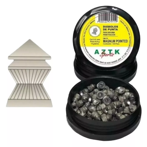 Rifle Pcp Aztk Pr-900 Regulado Cal 5.5