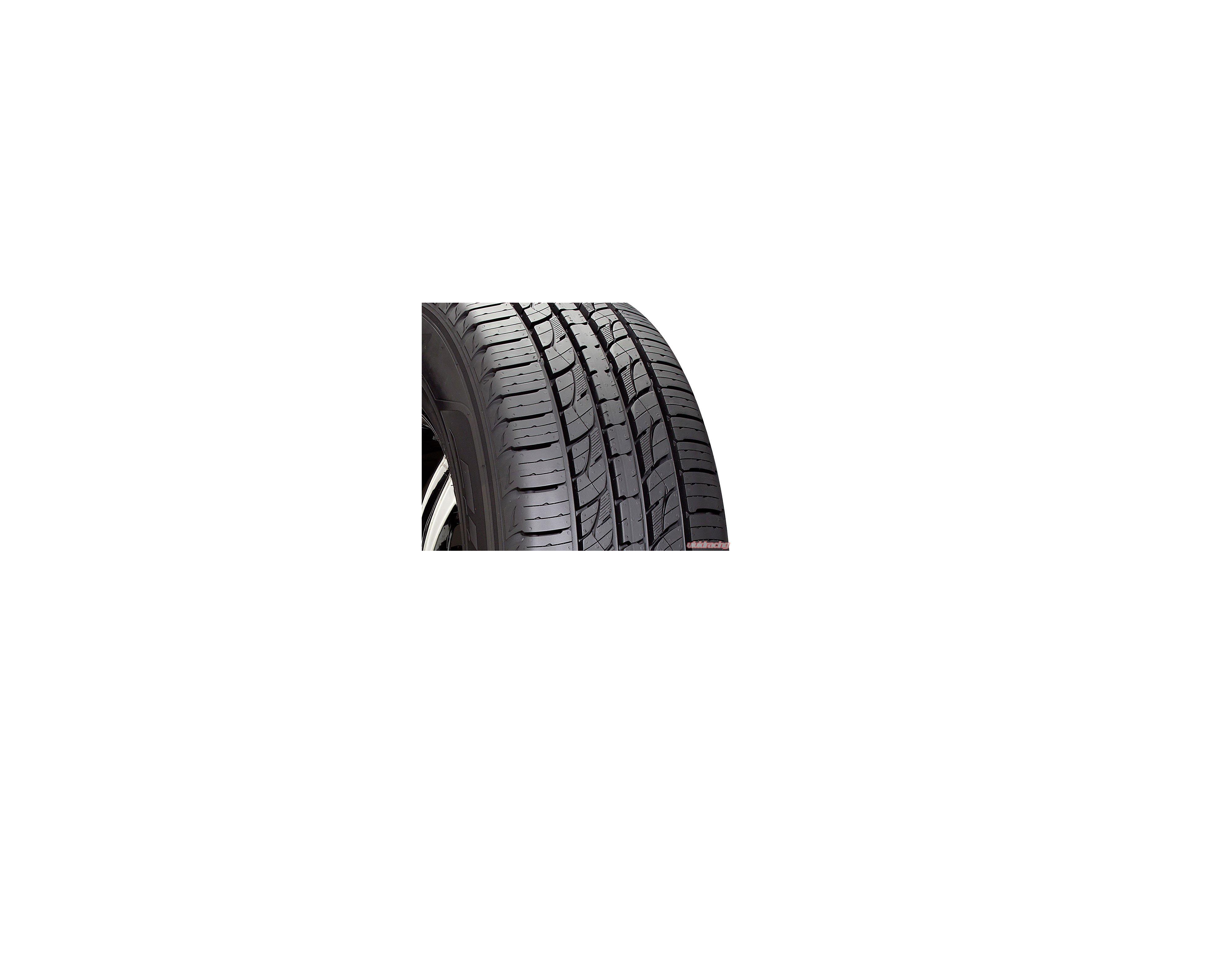 Llantas 235/55 R19 Kumho Crugen Premium Kl33 101h