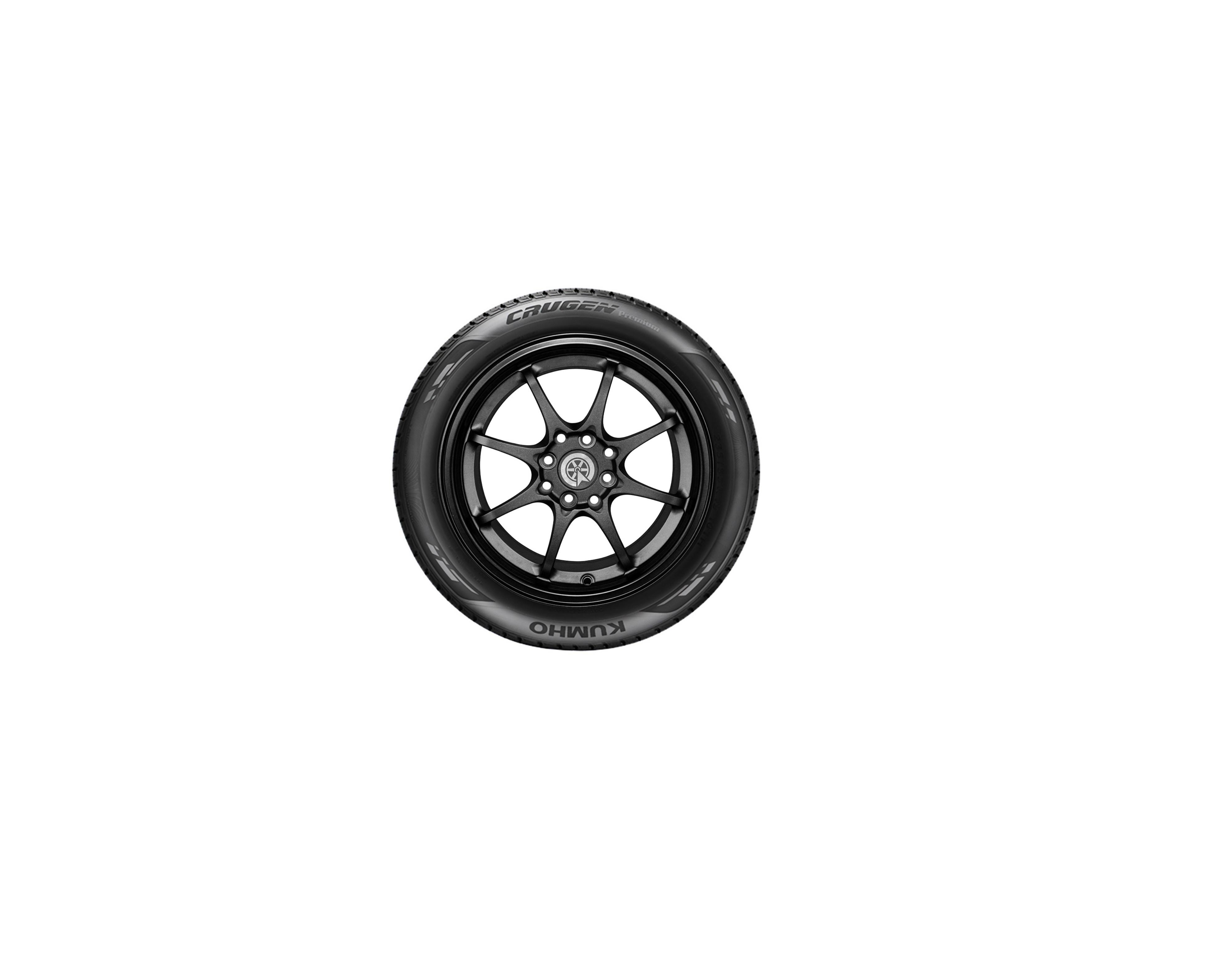 Llantas 235/55 R19 Kumho Crugen Premium Kl33 101h