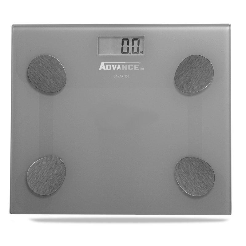 Báscula de Análisis Corporal para el baño BASAN-150 Rhino