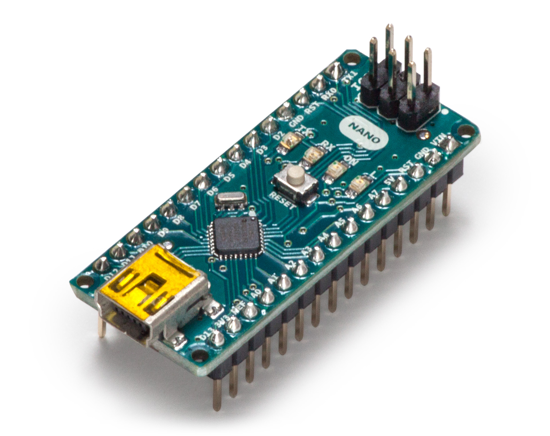 Arduino Nano Original (Fabricado en Italia)