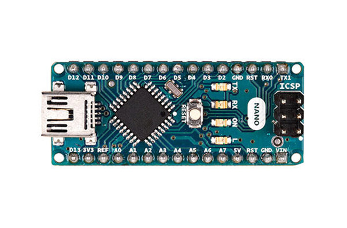 Arduino Nano Original (Fabricado en Italia)