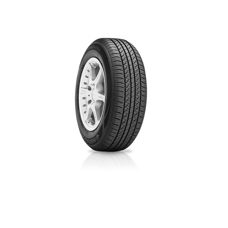 Paquete De 2 Llantas Hankook Optimo H724 195/65 R15 89t