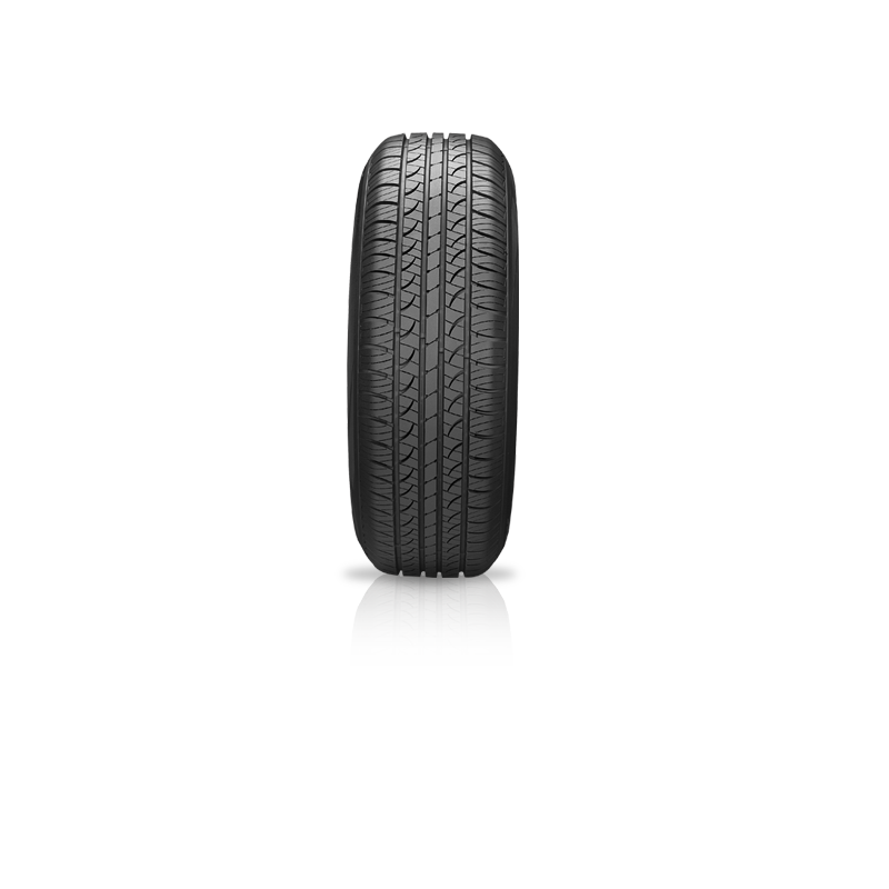 Paquete De 2 Llantas Hankook Optimo H724 195/65 R15 89t