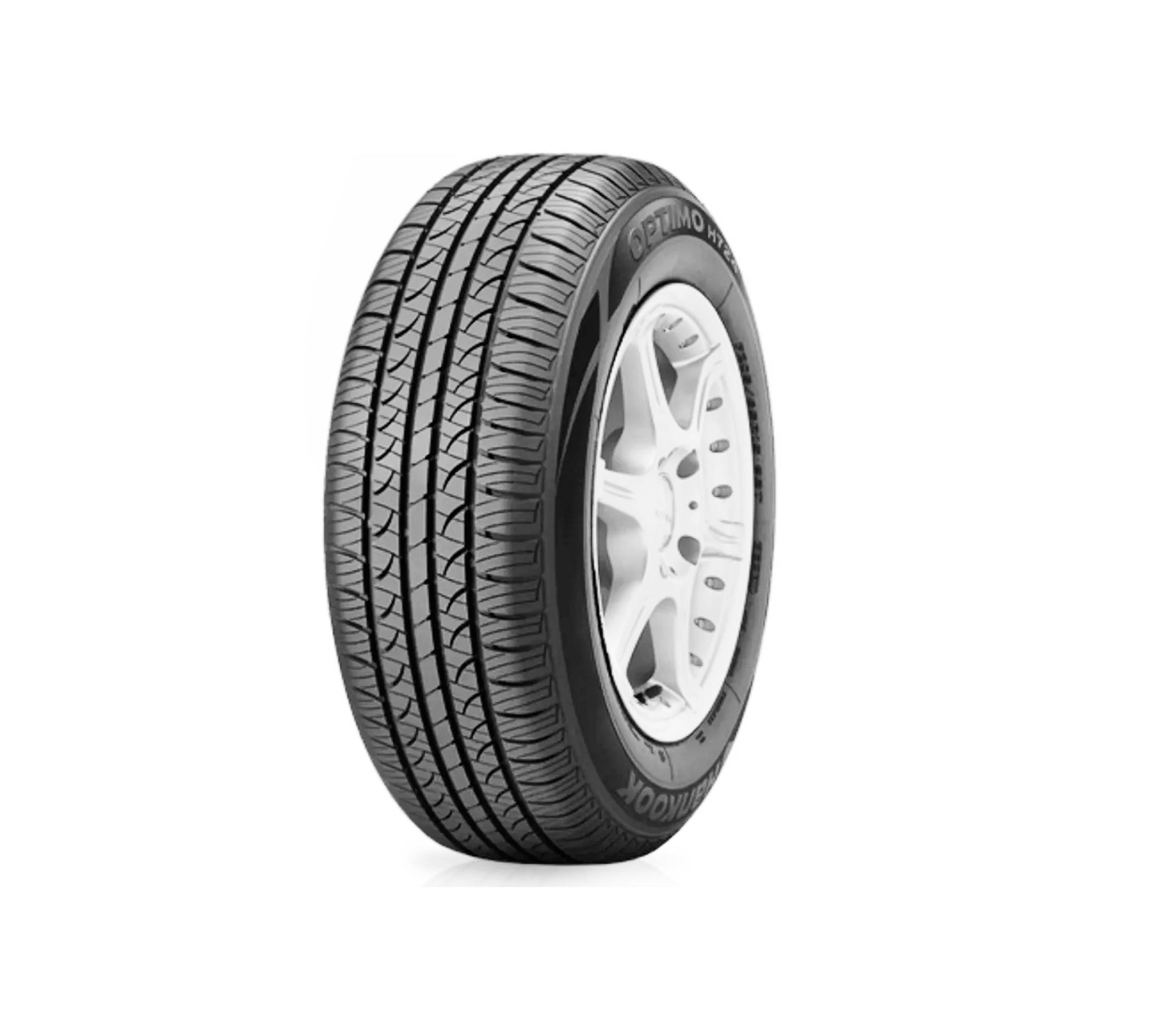 Paquete De 2 Llantas Hankook Optimo H724 195/65 R15 89t