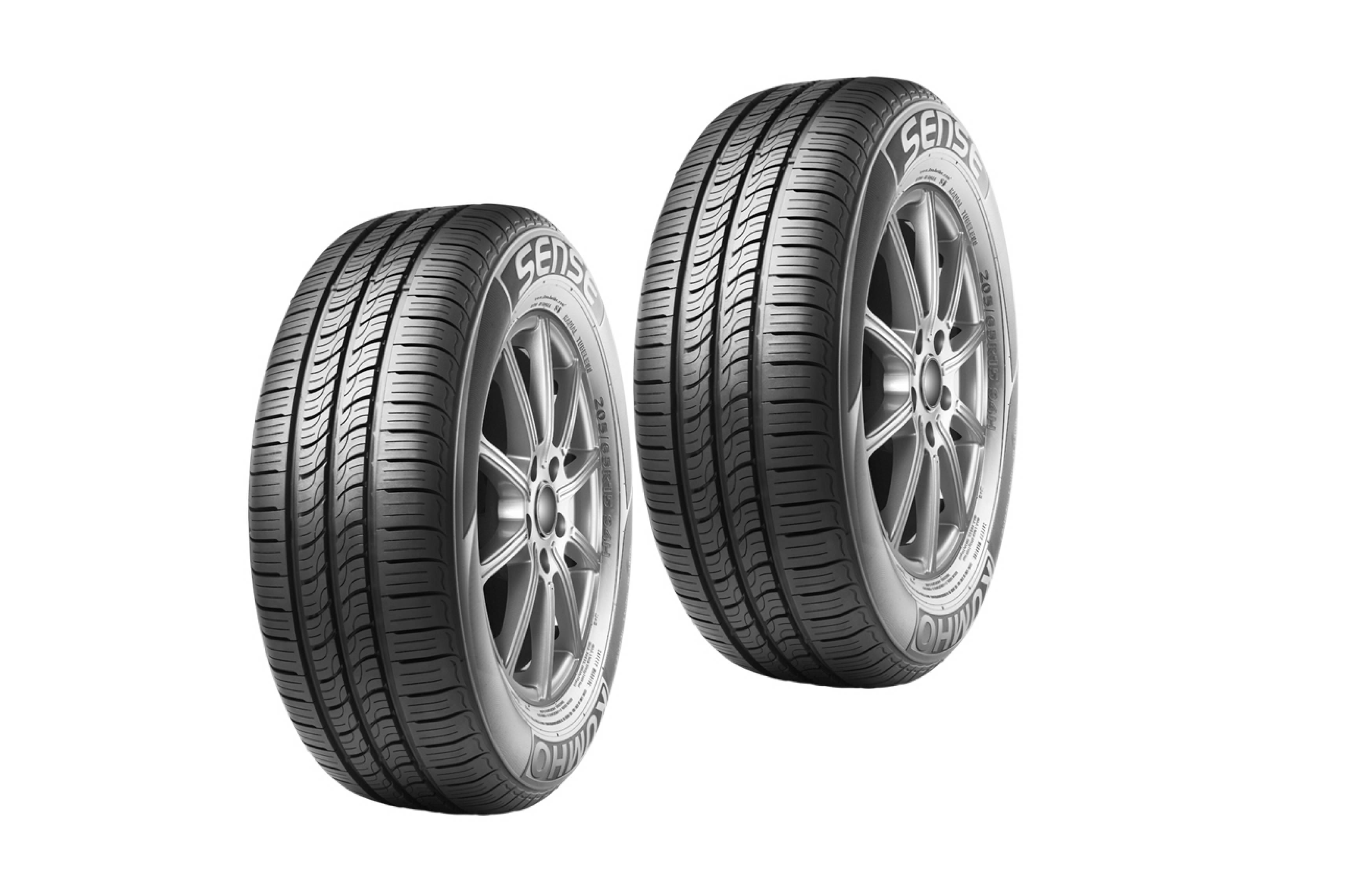 Llantas 195/65 R15 Kr26 Sense 91h Kumho