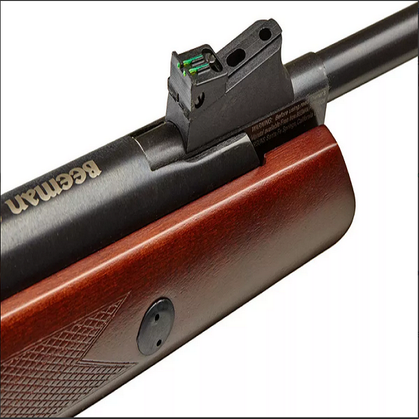 Beeman Rifle Jackal 2066 + Mira 4x32 + Diabolos Aztk 240 Pzs