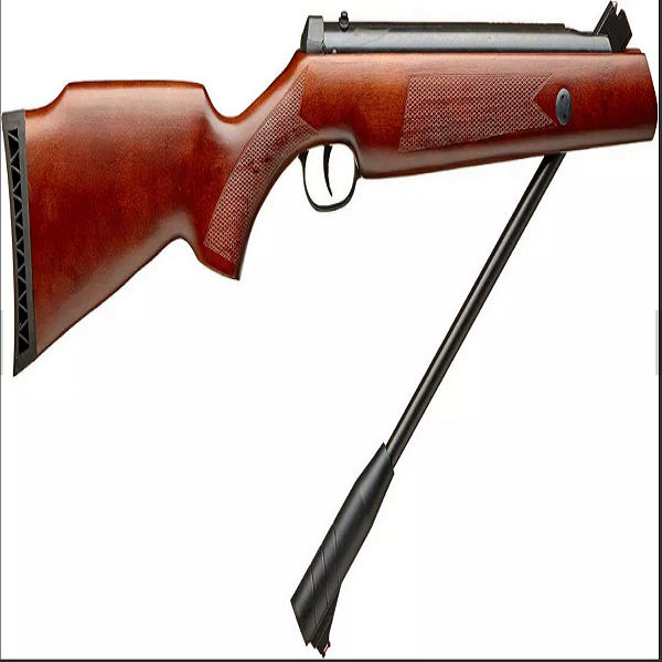 Beeman Rifle Jackal 2066 + Mira 4x32 + Diabolos Aztk 240 Pzs