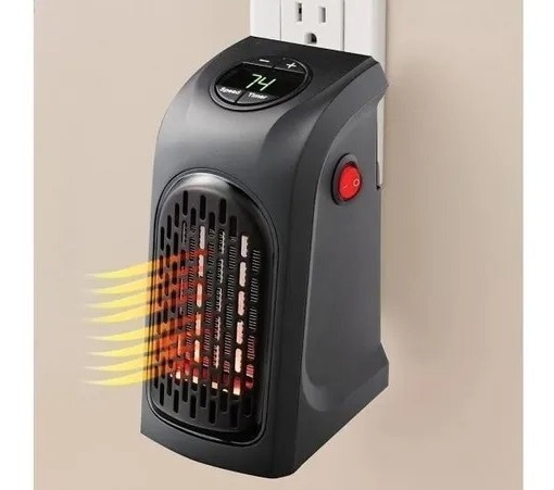 Mini Calentador De Aire Portatil Eléctrico