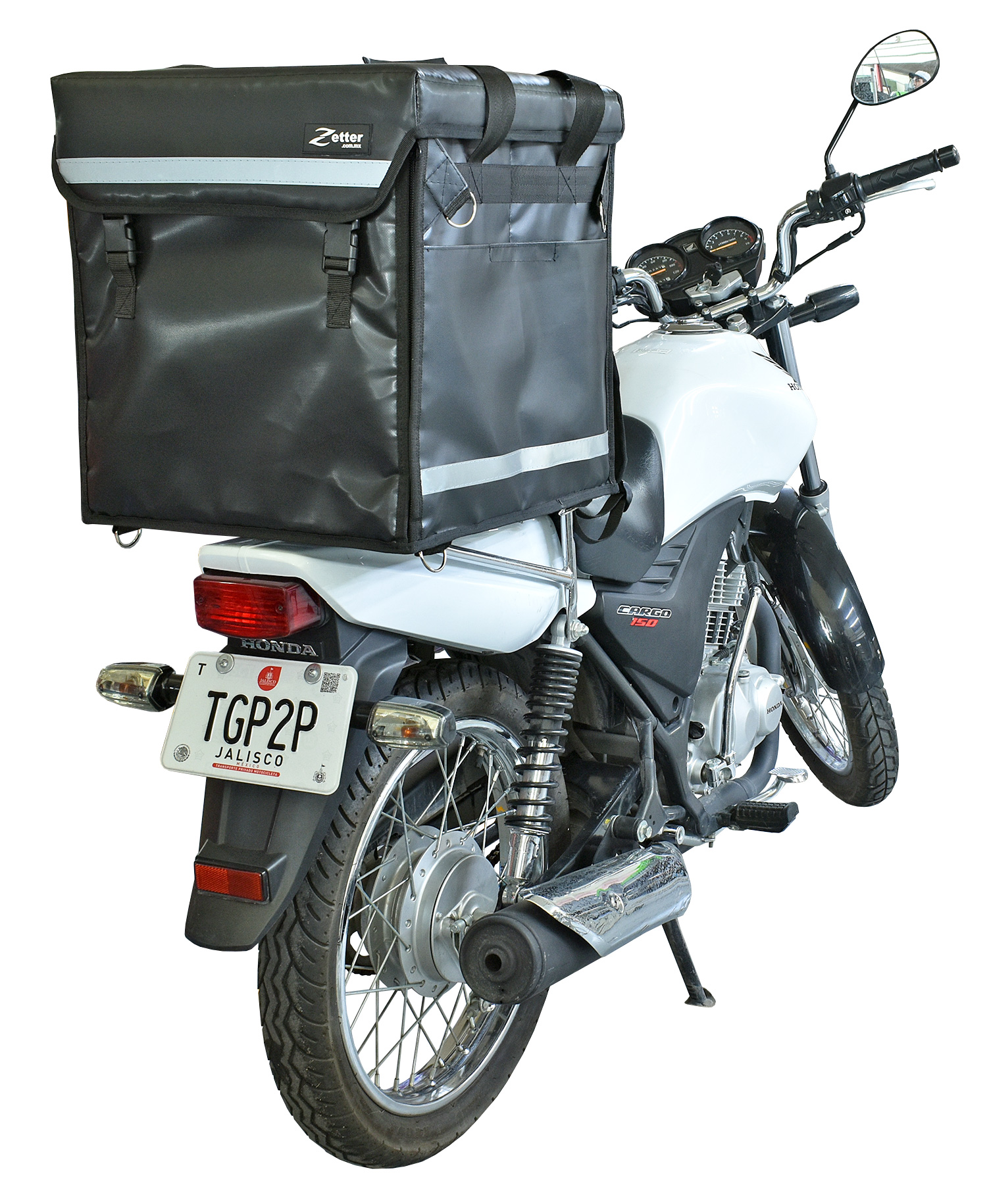 Mochila Bolsa Térmica para Reparto de Alimentos Impermeable