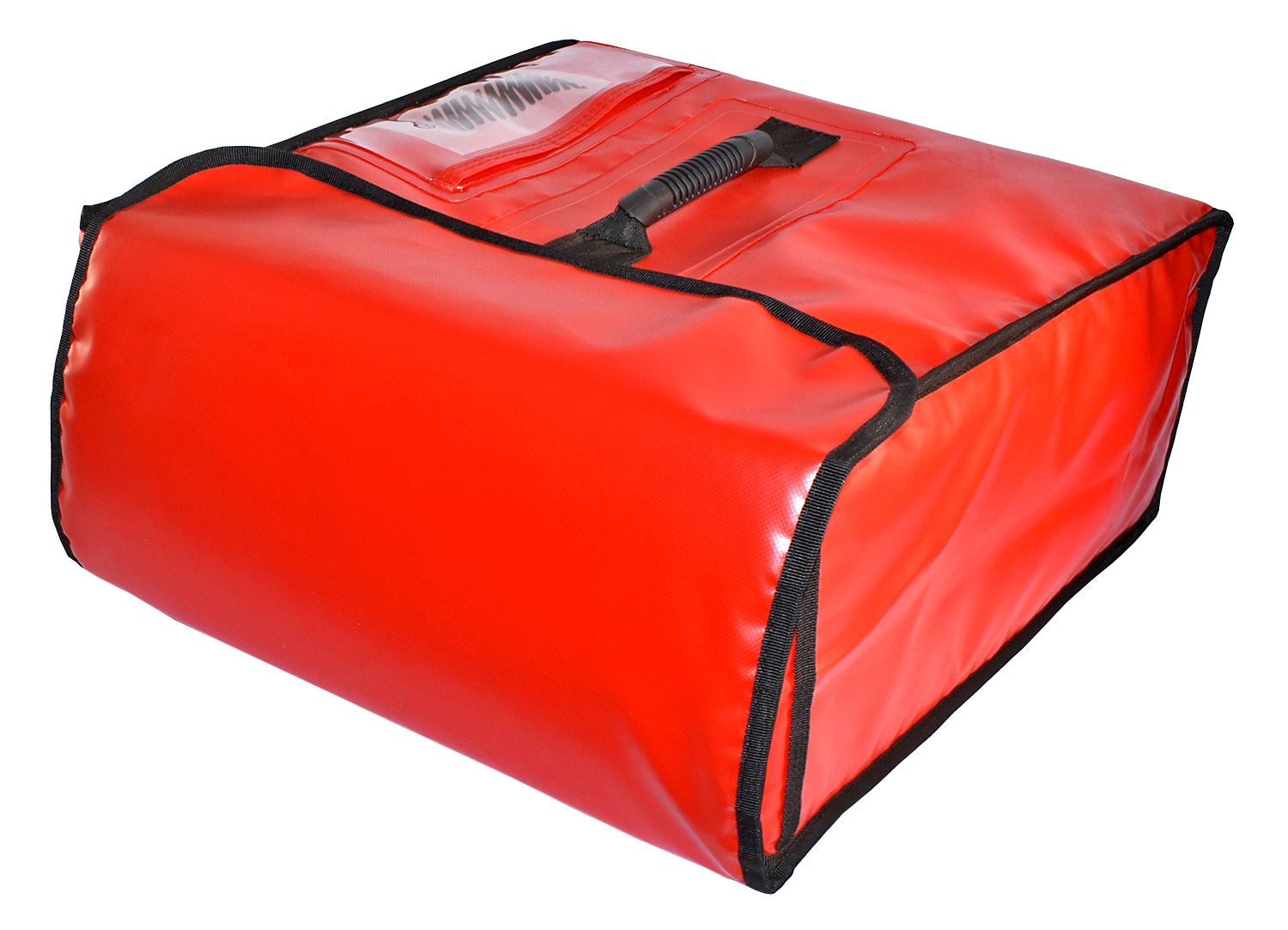 Bolsa térmica 4 Cajas para Pizza Reparto de Alimentos a Domicilio 46x46x20 Cm