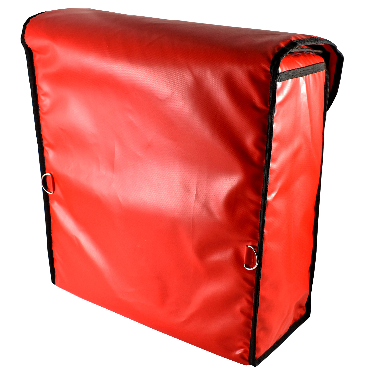 Bolsa térmica 4 Cajas para Pizza Reparto de Alimentos a Domicilio 46x46x20 Cm