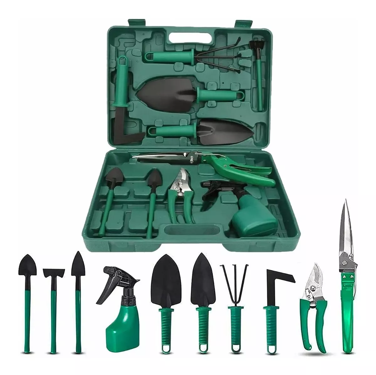 Las últimas Herramientas Para Suelos